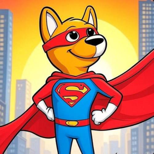 Super Bonk Dog